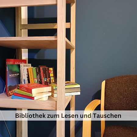 Apartamento Ivy Haus Falkensee Exterior foto