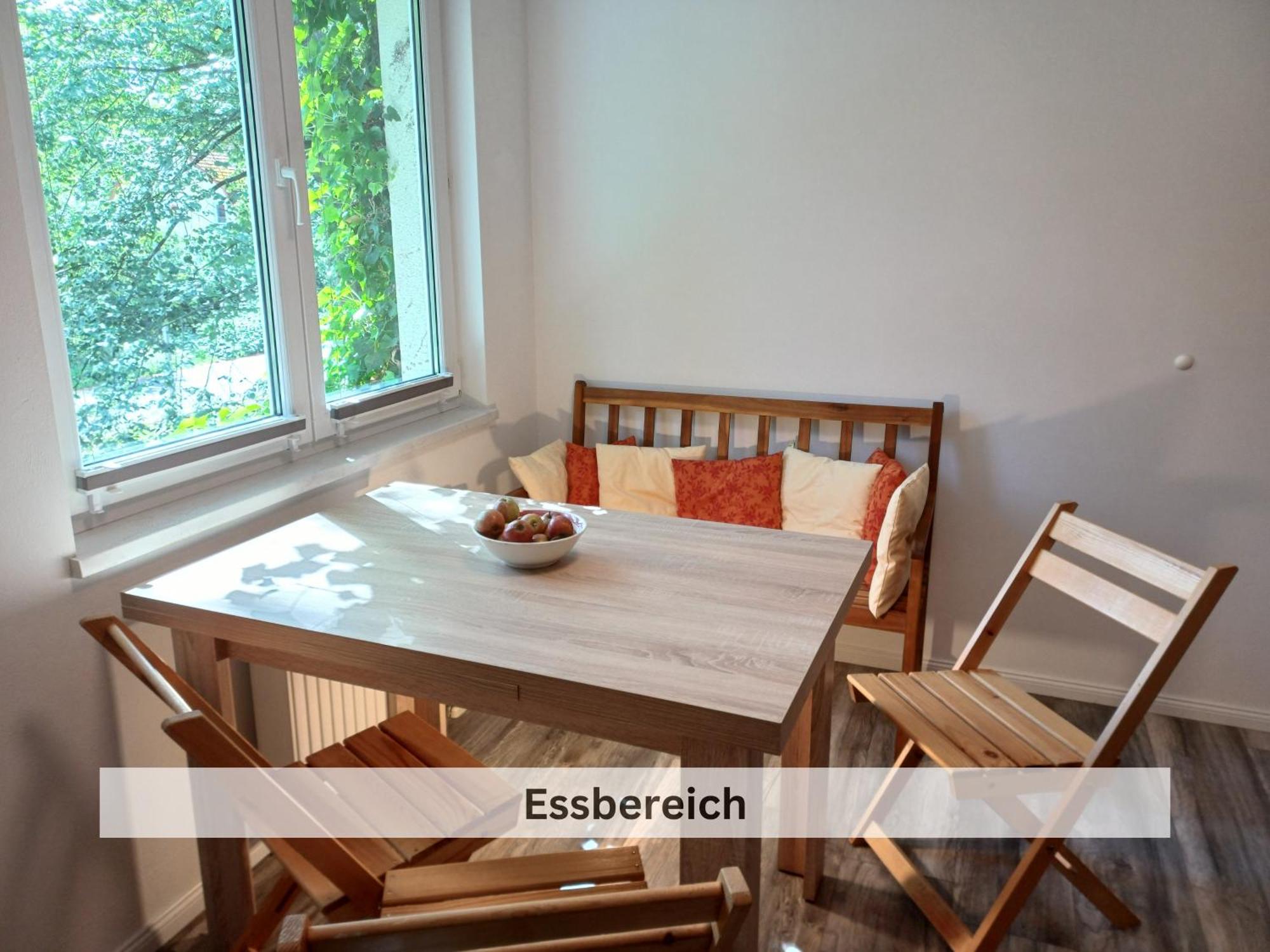 Apartamento Ivy Haus Falkensee Exterior foto