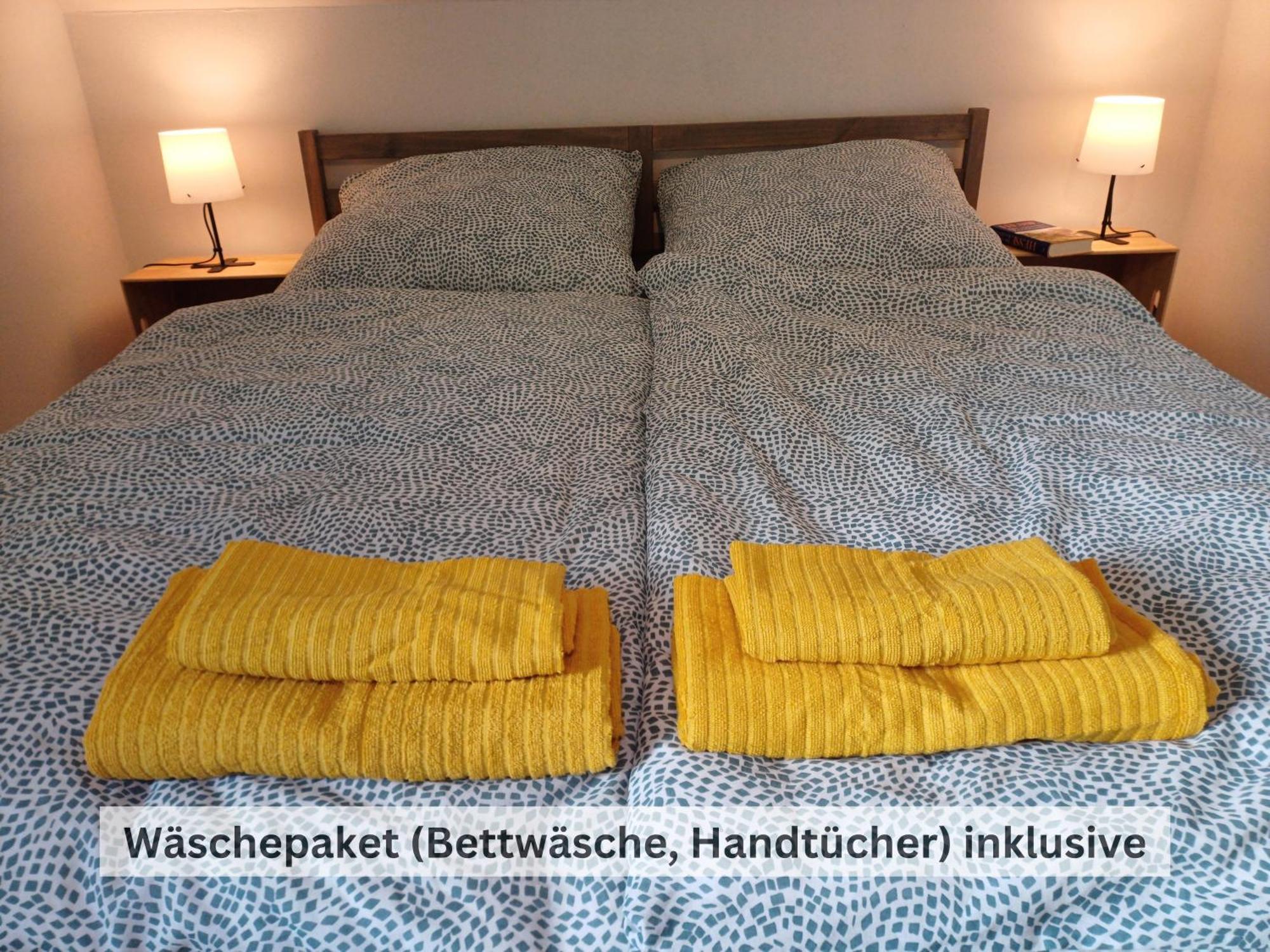 Apartamento Ivy Haus Falkensee Exterior foto