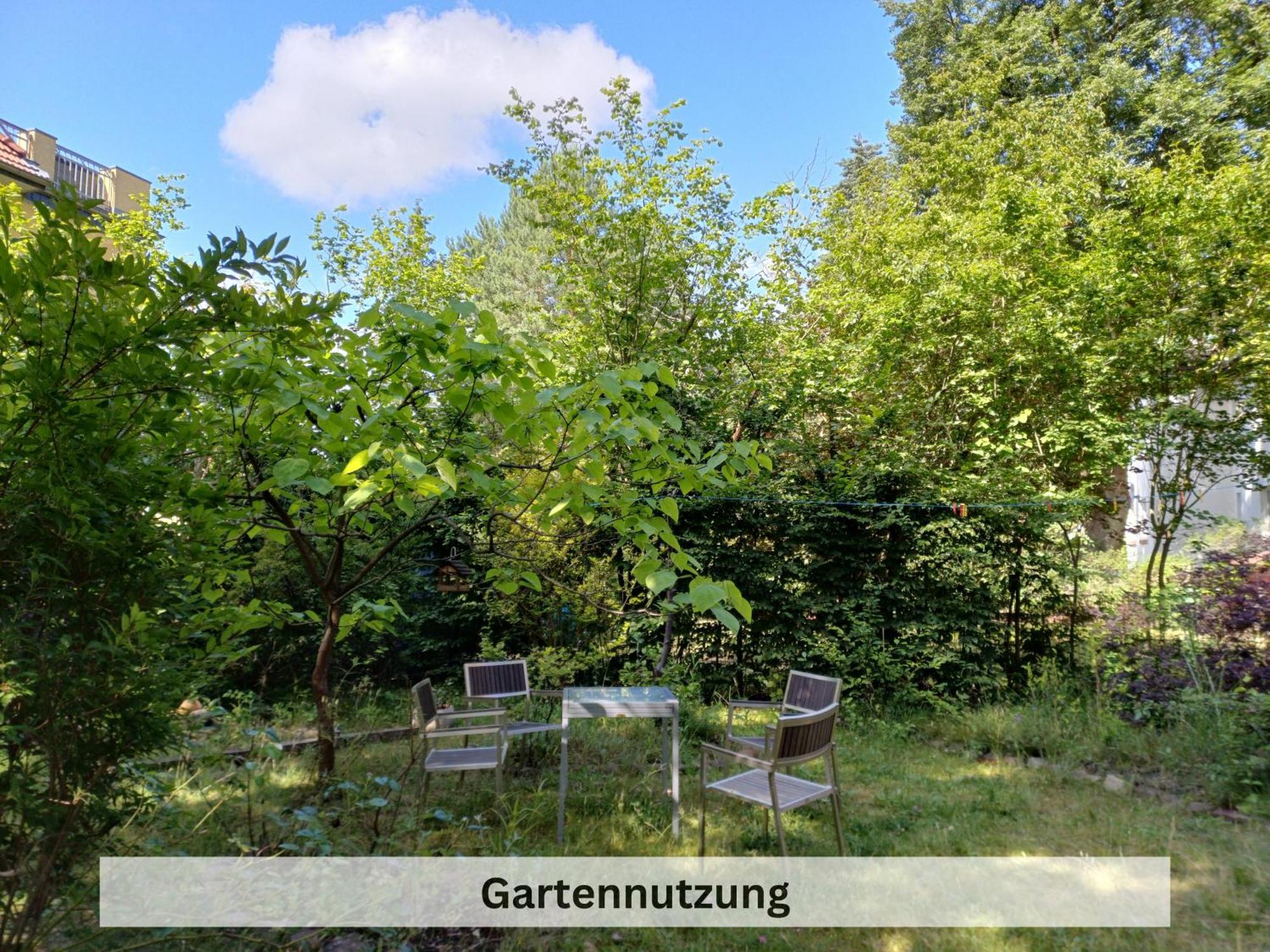 Apartamento Ivy Haus Falkensee Exterior foto